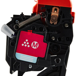 Тонер-картридж SAKURA CE403A для HP Color LaserJet Enterprise 500 (magenta), 6000 стр. (PP052363)