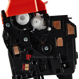 Тонер-картридж SAKURA CE403A для HP Color LaserJet Enterprise 500 (magenta), 6000 стр. (PP052363)