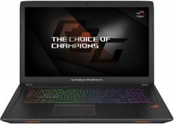 Ноутбук ASUS ROG GL553VD