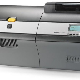 Карт-принтер Zebra ZXP7, Dual Sided, USB, Ethernet, Contact and Contactless Mifare