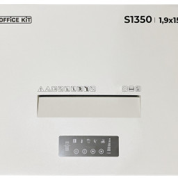 Уничтожитель (шредер) Office Kit S1350 (1,9 x 15)