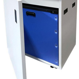 Уничтожитель (шредер) Office Kit S1350 (1,9 x 15)