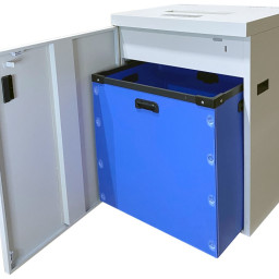 Уничтожитель (шредер) Office Kit S1350 (1,9 x 15)