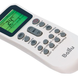 Инверторная сплит-система Ballu BSWI-24HN1/EP/15Y серии Eco Pro Dc-Inverter 