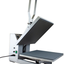 Плоский термопресс Adkins Studio Clam