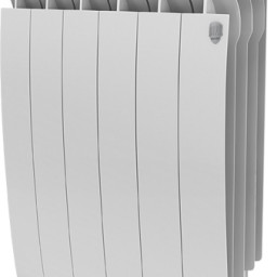 Радиатор Royal Thermo BiLiner 500 new, 10-ти секционный