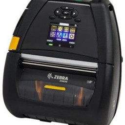 Термопринтер Zebra ZQ630, 203 DPI, USB, Bluetooth, Wi-Fi, RFID