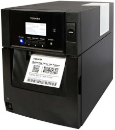 Термотрансферный принтер Toshiba BA420T-GS12-QM-S