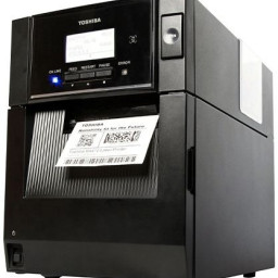 Термотрансферный принтер Toshiba BA420T-GS12-QM-S