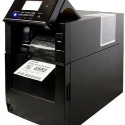 Термотрансферный принтер Toshiba BA420T-GS12-QM-S