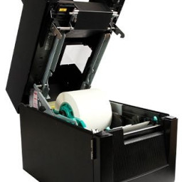 Термотрансферный принтер Toshiba BA420T-GS12-QM-S