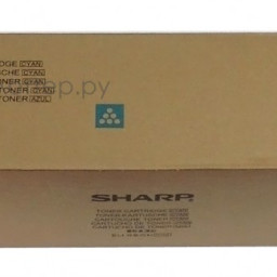 Тонер-картридж Sharp MX-62GTCB (cyan), 40000 стр. (PP031265)