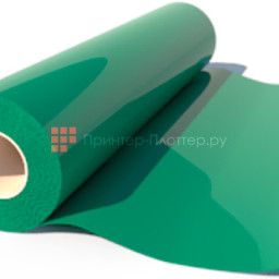 Термопленка Poli-Flex Premium 404, зеленая, 500 мм x 25 м