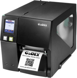 Термотрансферный принтер GoDEX ZX1300Xi+