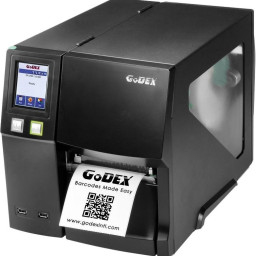Термотрансферный принтер GoDEX ZX1300Xi+