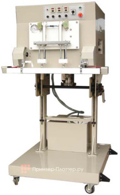 Напольный вакуумный упаковщик HUALIAN DZQ-600LD