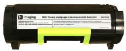 Тонер-картридж F+ Imaging 60STB25 (black), 25000 стр. (PP096184)