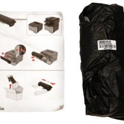 Тонер-картридж F+ Imaging 60STB25 (black), 25000 стр. (PP096184)