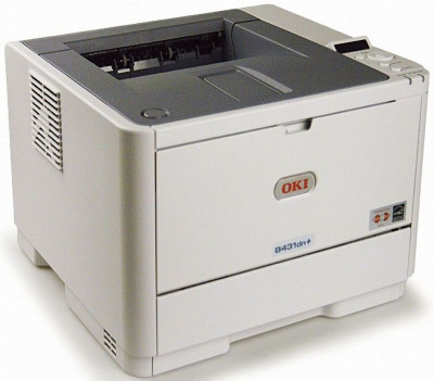 Принтер OKI B431dn+