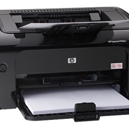 Принтер HP LaserJet Pro P1102w