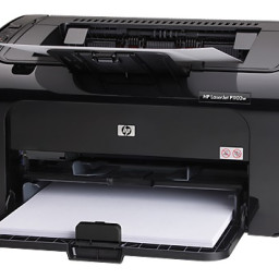 Принтер HP LaserJet Pro P1102w