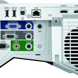 Проектор Epson EB-696Ui