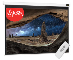 Экран Sakura Cinema Motoscreen Pro 16:9, 120