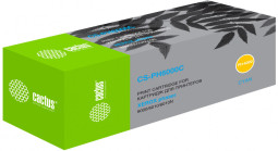 Картридж лазерный Cactus CS-PH6000C 106R01631 голубой (1000 стр.) для Xerox Phaser 6000/6011