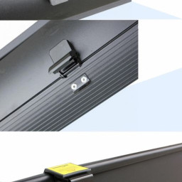 Экран Sakura Cinema Standscreen 4:3, 80