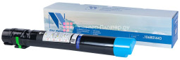 Картридж NVP совместимый NV-106R01443 Cyan для Xerox Phaser 7500 (17800k)