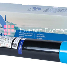 Картридж NVP совместимый NV-106R01443 Cyan для Xerox Phaser 7500 (17800k)