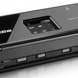 Сканер Brother ADS-1100W