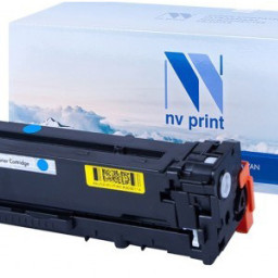 Картридж NVP совместимый NV-CE321A Cyan для HP Color LaserJet CM1415fn/ CM1415fnw/ CP1525n/ CP1525nw (1300k)