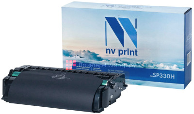 Картридж NVP совместимый NV-SP330H для Ricoh SP 330DN/SP 330SN/SP 330SFN (7000k)