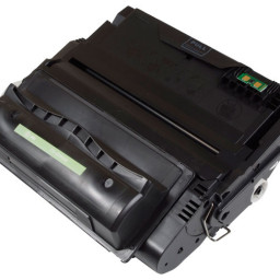 Картридж лазерный Cactus CS-Q5945A черный (18000 стр.) для HP LJ 4345/4345