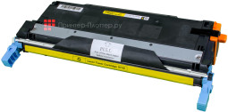 Тонер-картридж SAKURA C9732A для HP Color LaserJet 5500/5550 (yellow), 12000 стр. (PP051388)