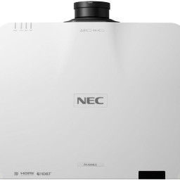Проектор NEC PA1004UL-WH (объектив NP41ZL)