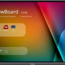 Интерактивная панель ViewSonic ViewBoard IFP5550-3
