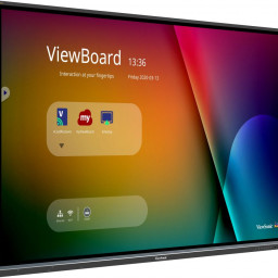 Интерактивная панель ViewSonic ViewBoard IFP5550-3