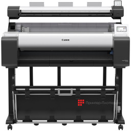 Широкоформатное МФУ Canon imagePROGRAF TM-355 MFP Lm36