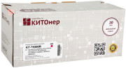 Тонер-картридж КИТОнер KIT-TK590M (magenta), 5000 стр. (PP101004)
