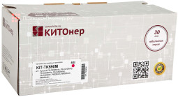 Тонер-картридж КИТОнер KIT-TK590M (magenta), 5000 стр. (PP101004)