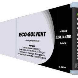 Картридж Roland ESL3-4BK (black), 440 мл