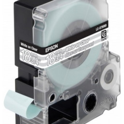 Лента прозрачная Epson LC-5TWN9 (C53S655009, C53S626407)