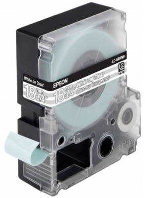 Лента прозрачная Epson LC-5TWN9 (C53S655009, C53S626407)