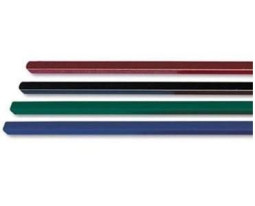 Каналы для переплета OPUS Metalbind, 304 мм, Magister, 13 мм, зеленые, 10 шт.