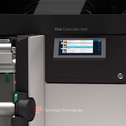 Рулонный УФ-принтер Oce Colorado 1650