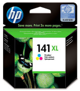 Картридж HP 141XL (color), 14 мл