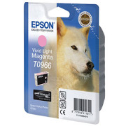 Картридж Epson T0966 (vivid light magenta)