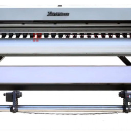 УФ-плоттер XENONS x3s